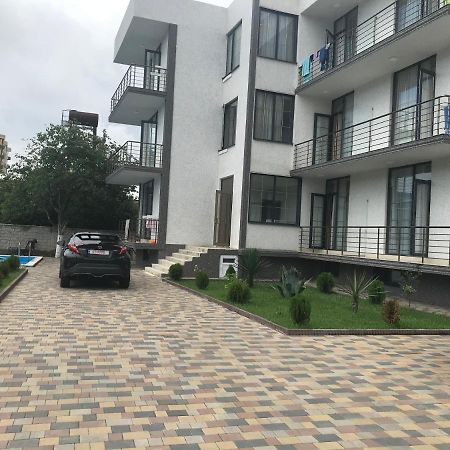Riva Hotel Kobuleti Bagian luar foto