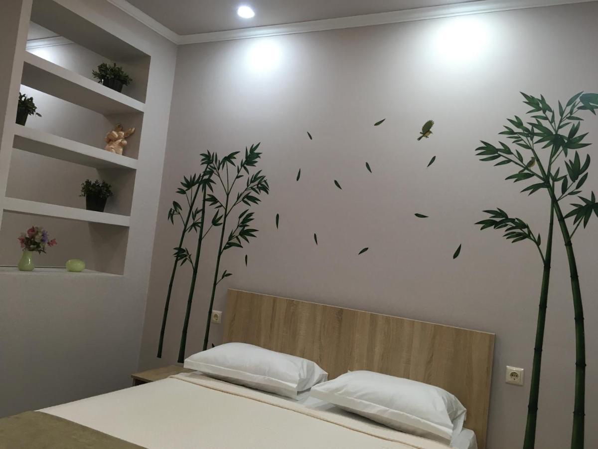 Riva Hotel Kobuleti Bagian luar foto