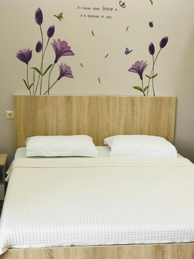 Riva Hotel Kobuleti Bagian luar foto