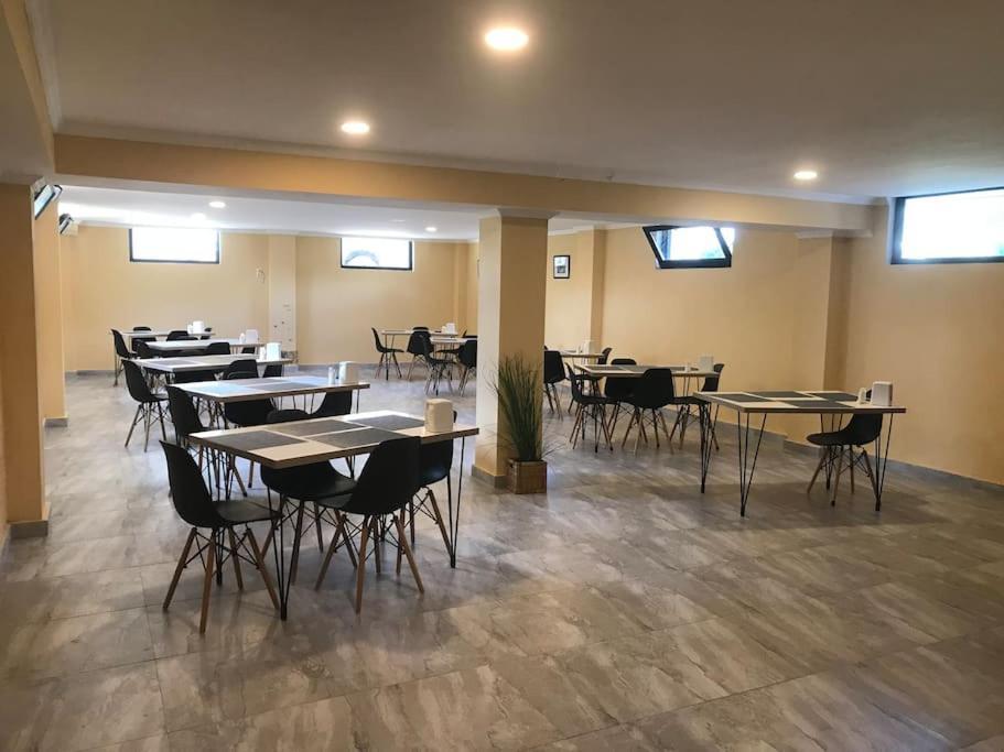 Riva Hotel Kobuleti Bagian luar foto
