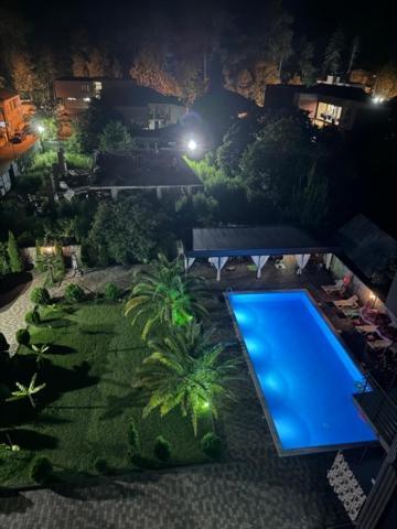 Riva Hotel Kobuleti Bagian luar foto