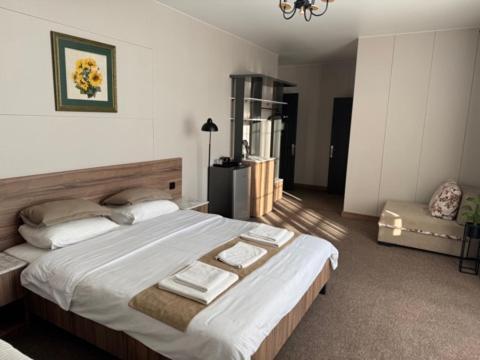 Riva Hotel Kobuleti Bagian luar foto