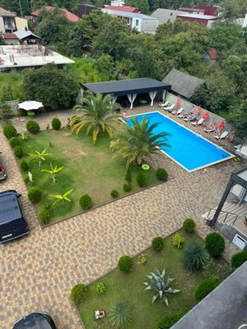 Riva Hotel Kobuleti Bagian luar foto