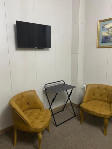 Riva Hotel Kobuleti Bagian luar foto