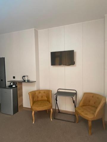 Riva Hotel Kobuleti Bagian luar foto