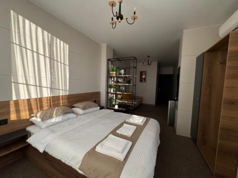 Riva Hotel Kobuleti Bagian luar foto