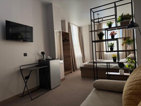 Riva Hotel Kobuleti Bagian luar foto