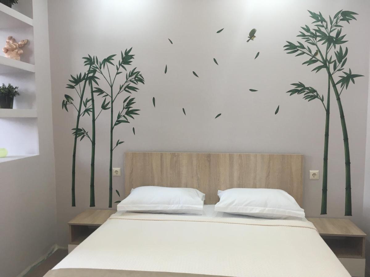 Riva Hotel Kobuleti Bagian luar foto