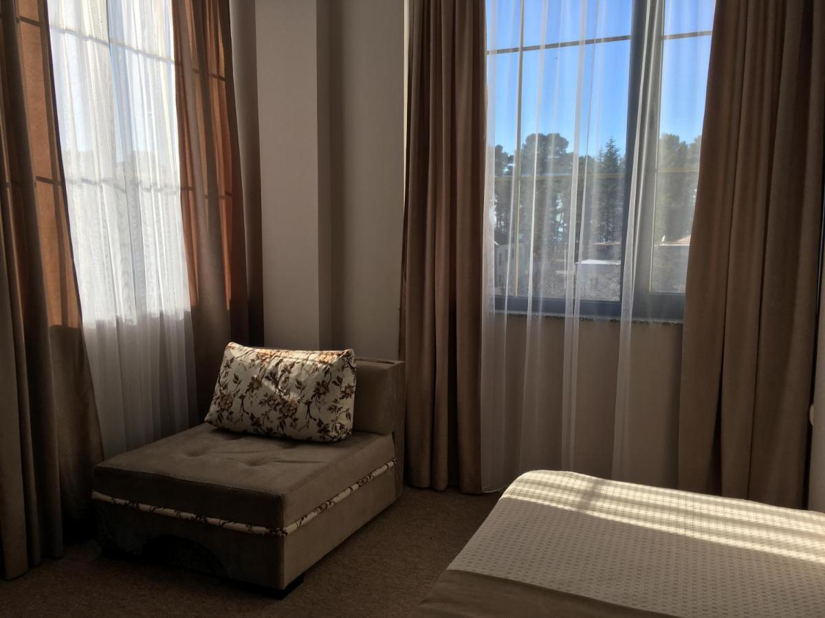 Riva Hotel Kobuleti Bagian luar foto
