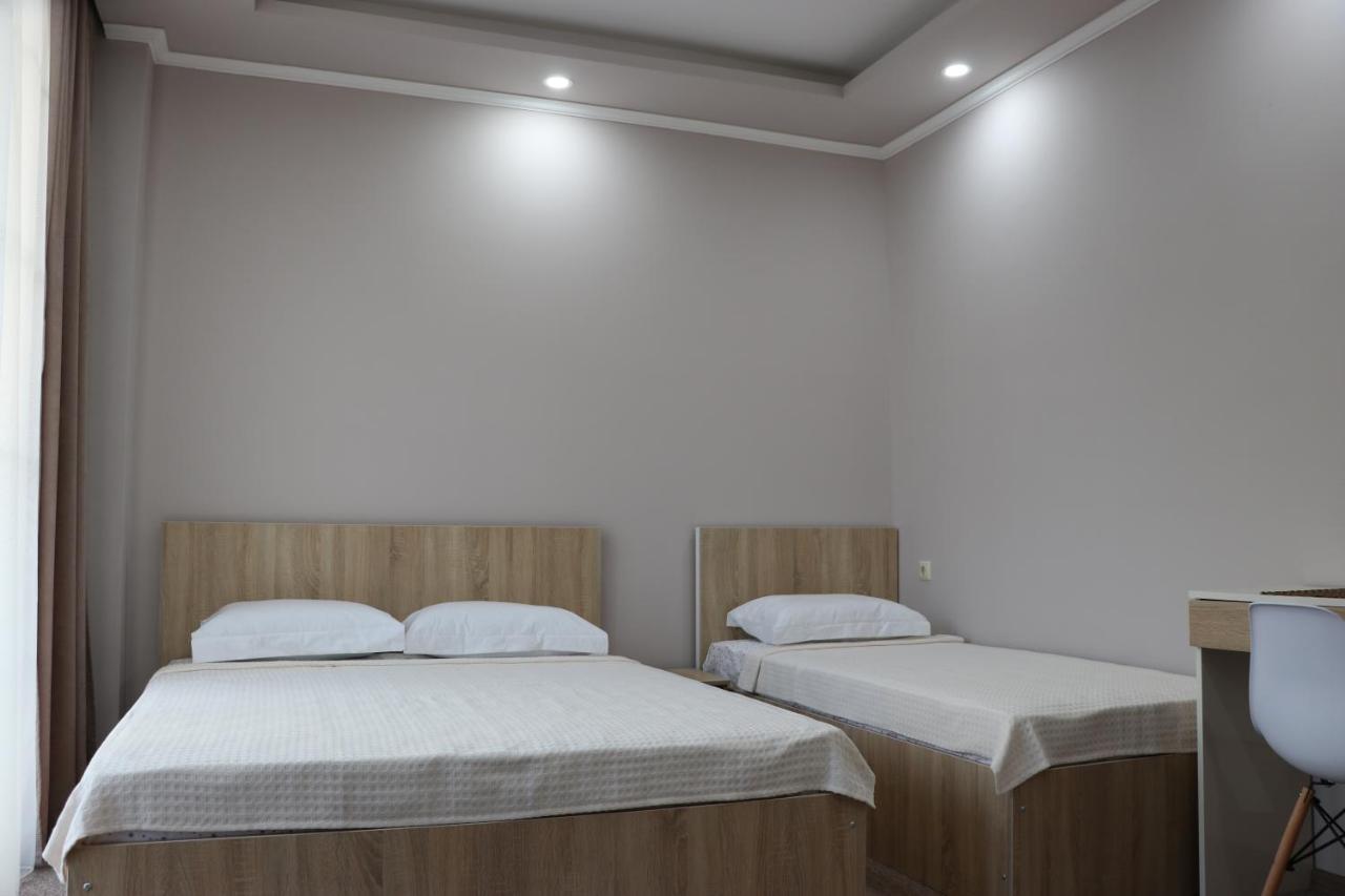 Riva Hotel Kobuleti Bagian luar foto