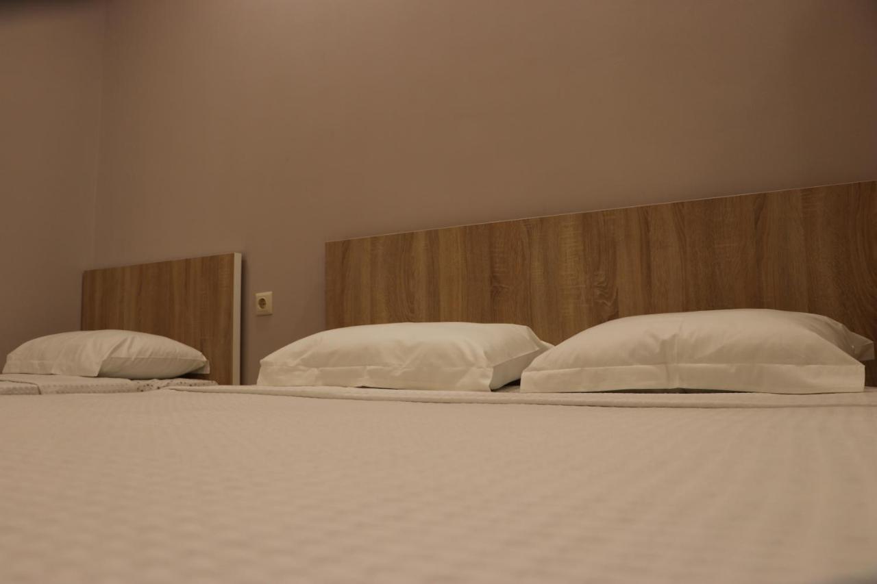Riva Hotel Kobuleti Bagian luar foto
