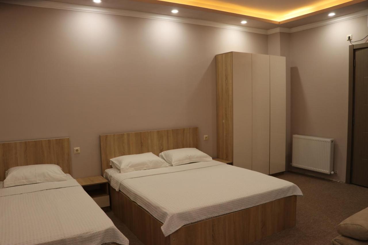 Riva Hotel Kobuleti Bagian luar foto