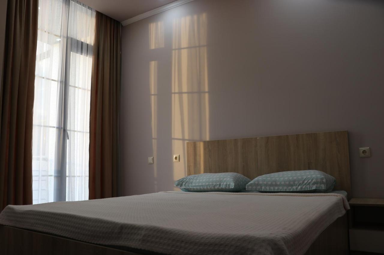 Riva Hotel Kobuleti Bagian luar foto